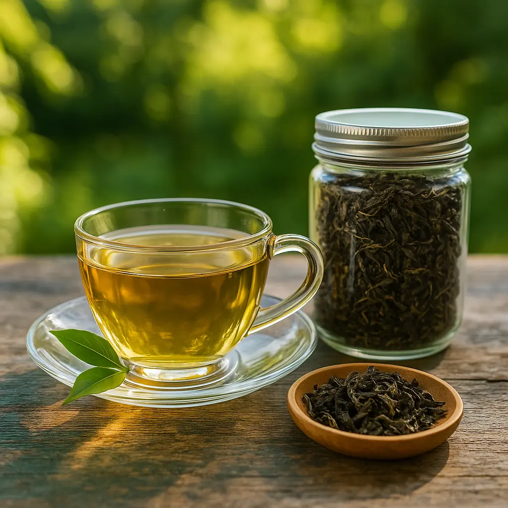 Green tea